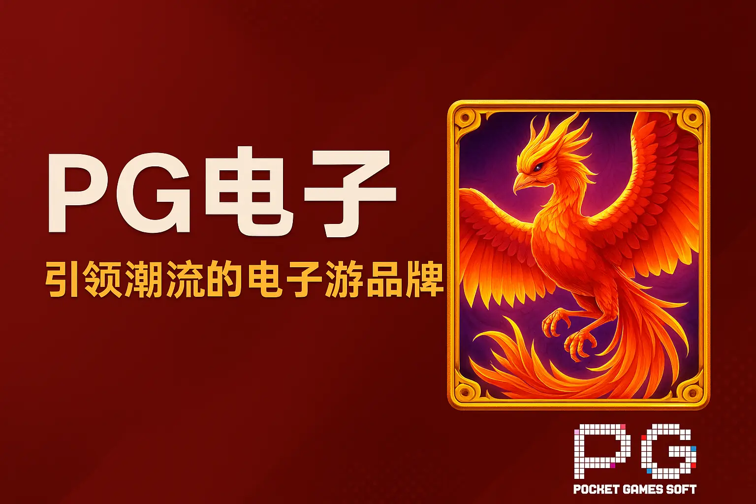 品牌介绍:PG电子的崛起与荣耀