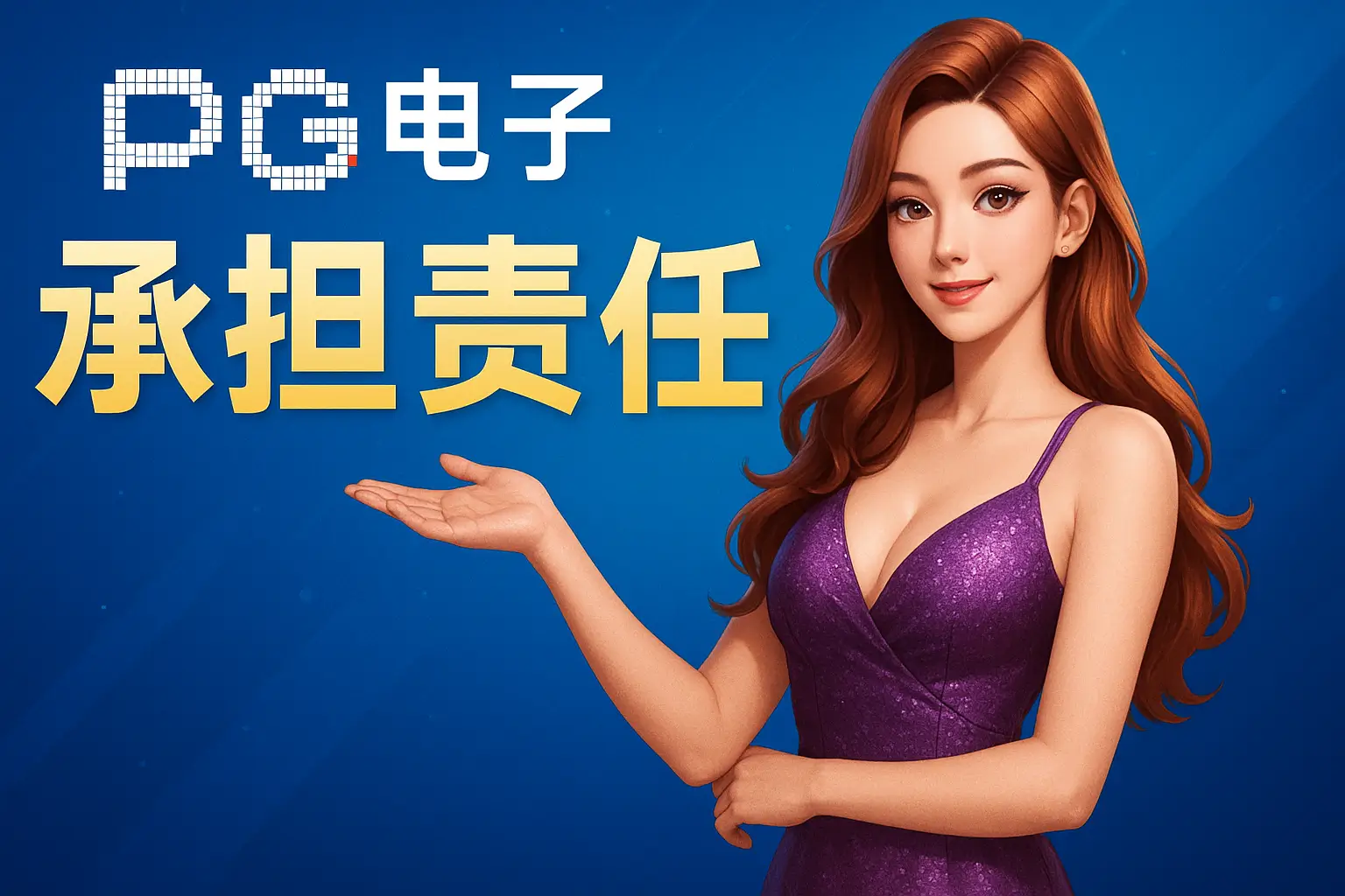 PG电子承担责任